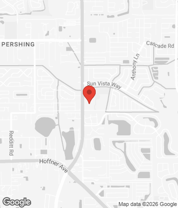 Map of East of Chicago Pizza - 4067 S Goldenrod Rd, Orlando, FL, 32822, US